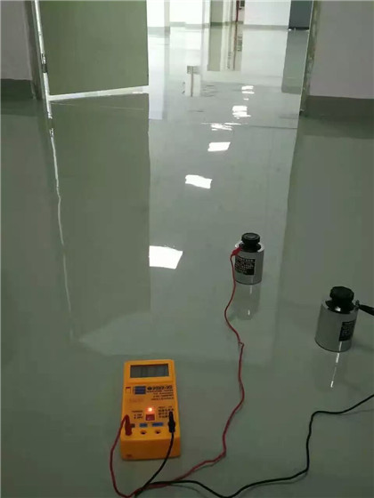 玉田 防静电自流平检测