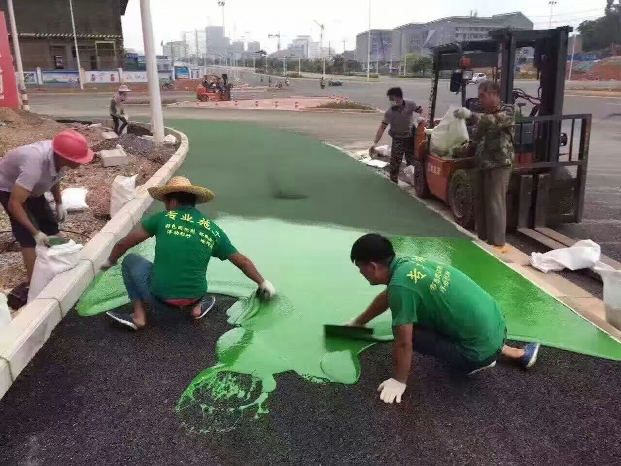玉田 地坪漆翻新施工全流程方案